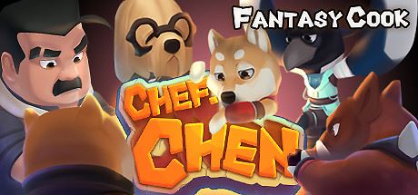 老陈 – 美味料理/Chef.Chen – FantasyCook(vV20210125)-游戏网