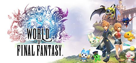 最终幻想:世界/WORLD OF FINAL FANTASY-游戏网